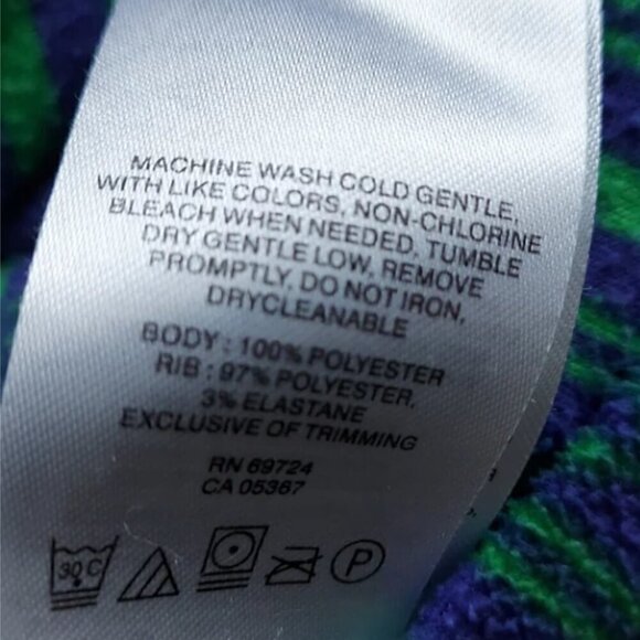 Columbia jacket size L Soft, comfortable ,lightweight, fall,spring, Sweatshirts - Picture 6 of 7